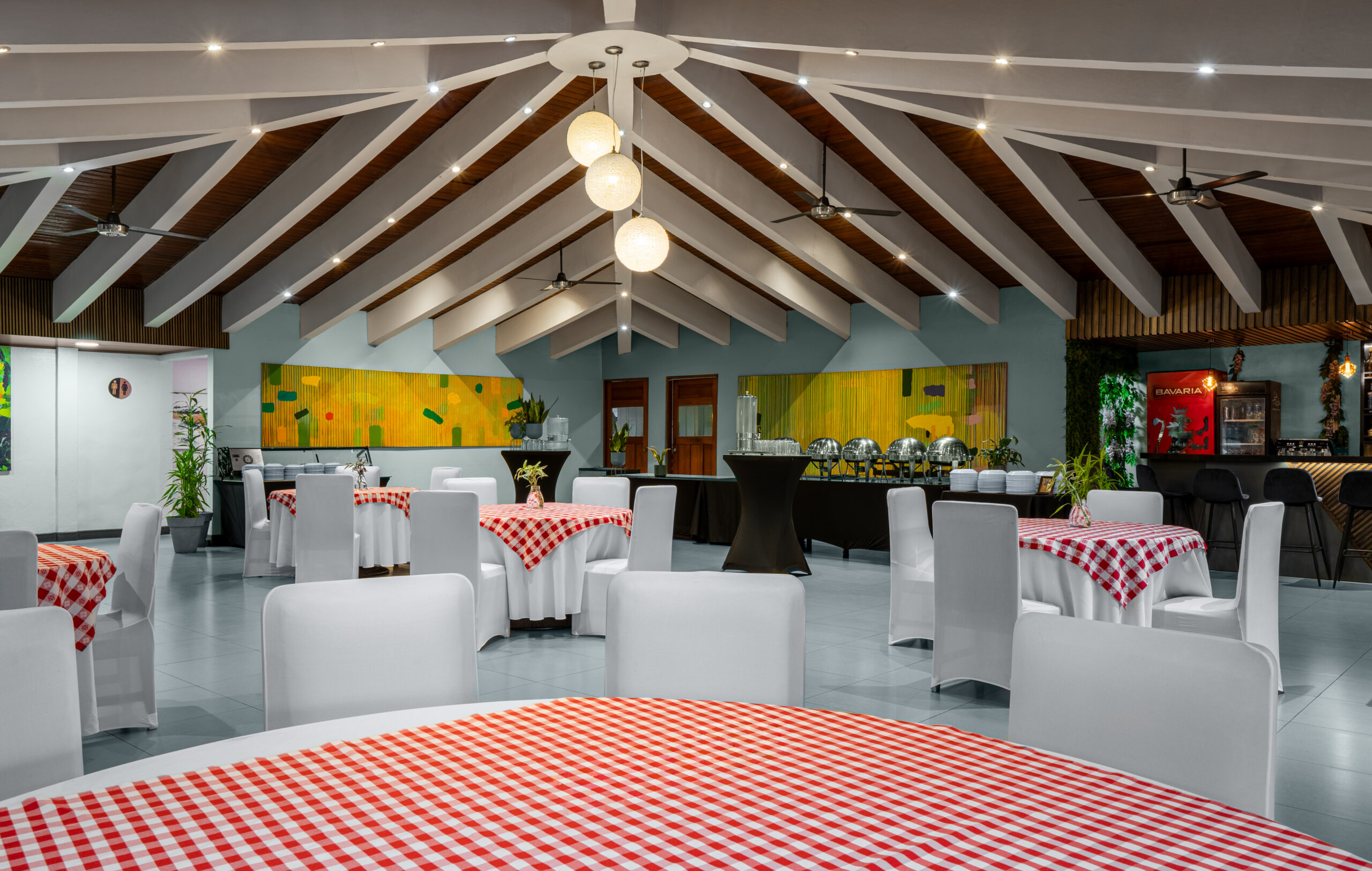 hotel del sur restaurante
